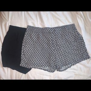 Bundle women’s pull on shorts